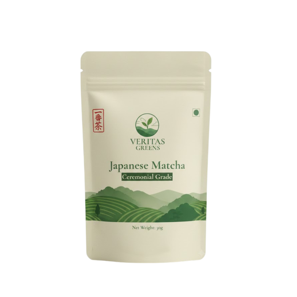 Ceremonial Matcha Tea