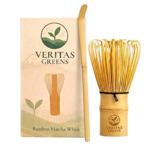 Matcha Whisk + Chashaku