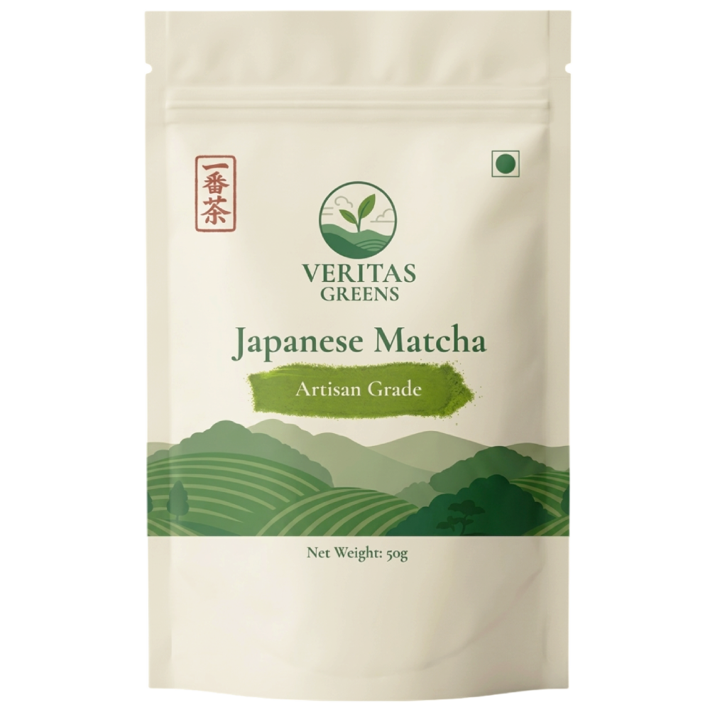 Artisan Grade Matcha Tea