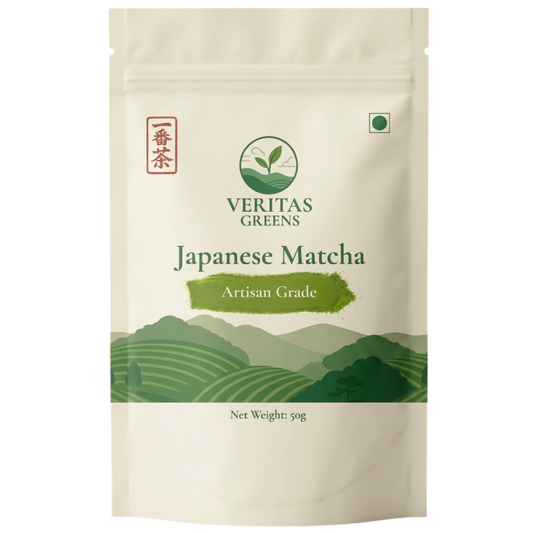 Artisan Grade Matcha Tea