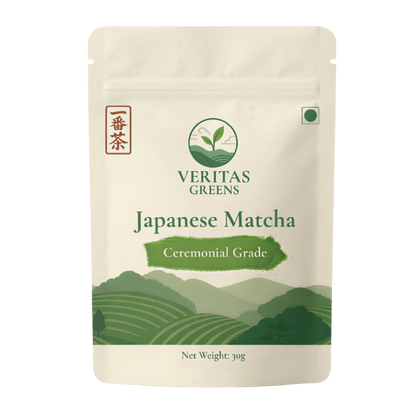 Ceremonial Grade Matcha Tea