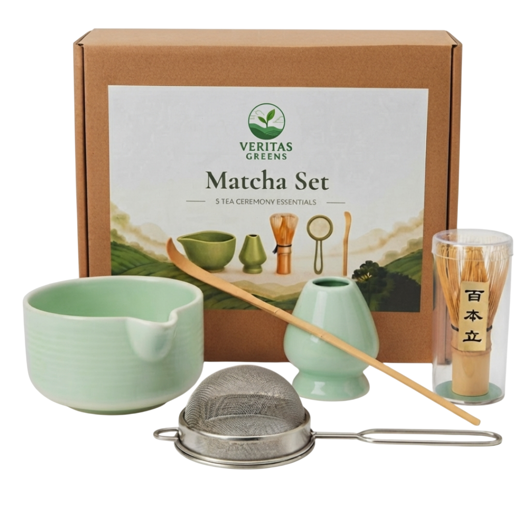 Matcha Tea Ritual Set
