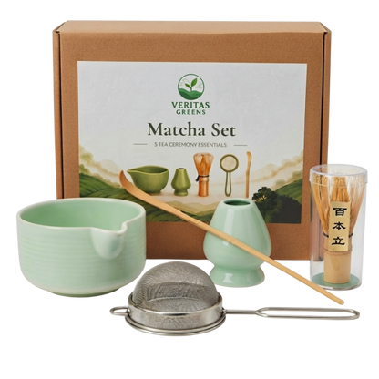 Matcha Tea Ritual Set