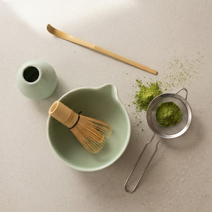 Matcha Tea Ritual Set