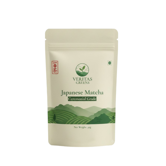 Ceremonial Matcha Tea
