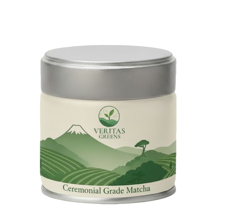Ceremonial Matcha Tea