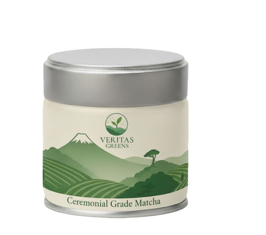 Ceremonial Matcha Tea